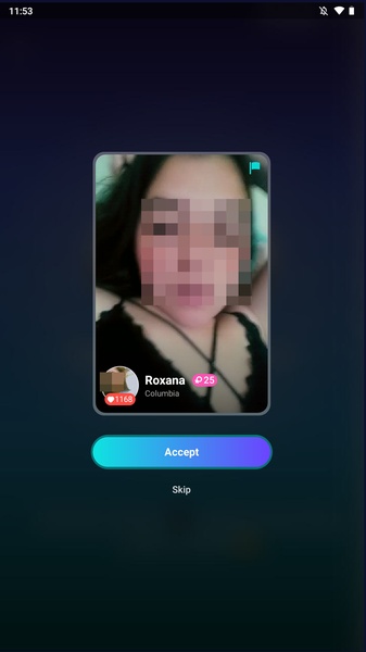 Hooya - video chat & live call Screenshot 3