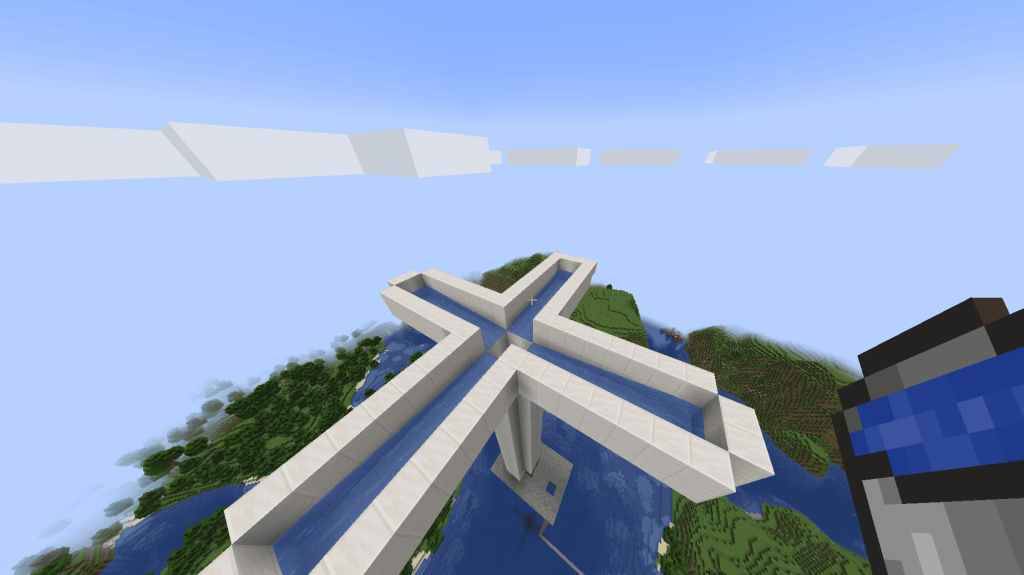 MoChaft တွင် MOB SPAWNER အတွက်ရေတုတ်ကျင်း
