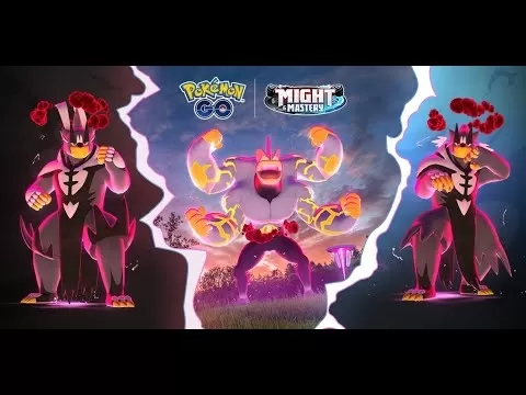 Pokémon Go Power Up Ticket: aprile