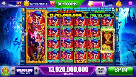 Cash Carnival™ - Casino Slots 螢幕截圖 1