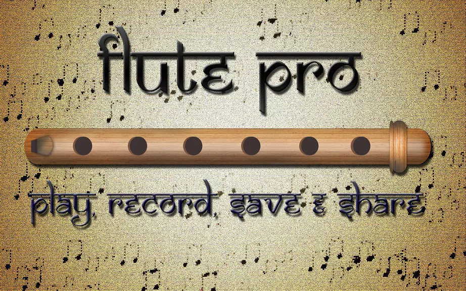 Flute Pro 스크린샷 0