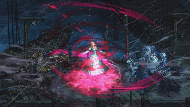 Astra: Knights of Veda entfernt englischen Dub, nachdem andere Gachas Trend nach