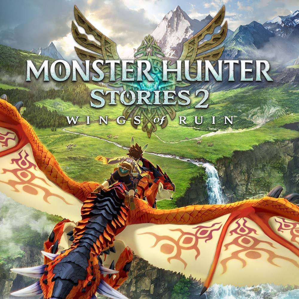 Monster Hunter ပုံပြင်များ 2: ဖျက်ဆီးခြင်း၏အတောင်ပံ