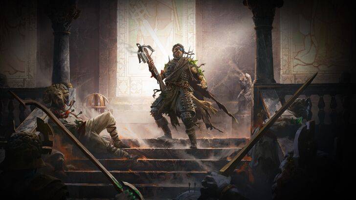 POE2 Neue Klassen werden sich nicht im Fokus zukünftiger Updates befinden