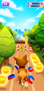 Pet Run 螢幕截圖 0