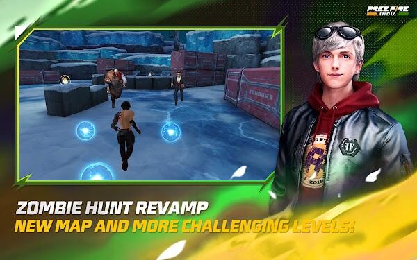 Free Fire India Apk เวอร์ชันล่าสุด