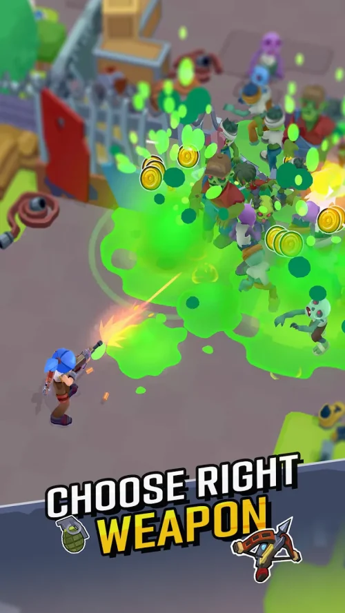 Idle Breaker 스크린샷 2