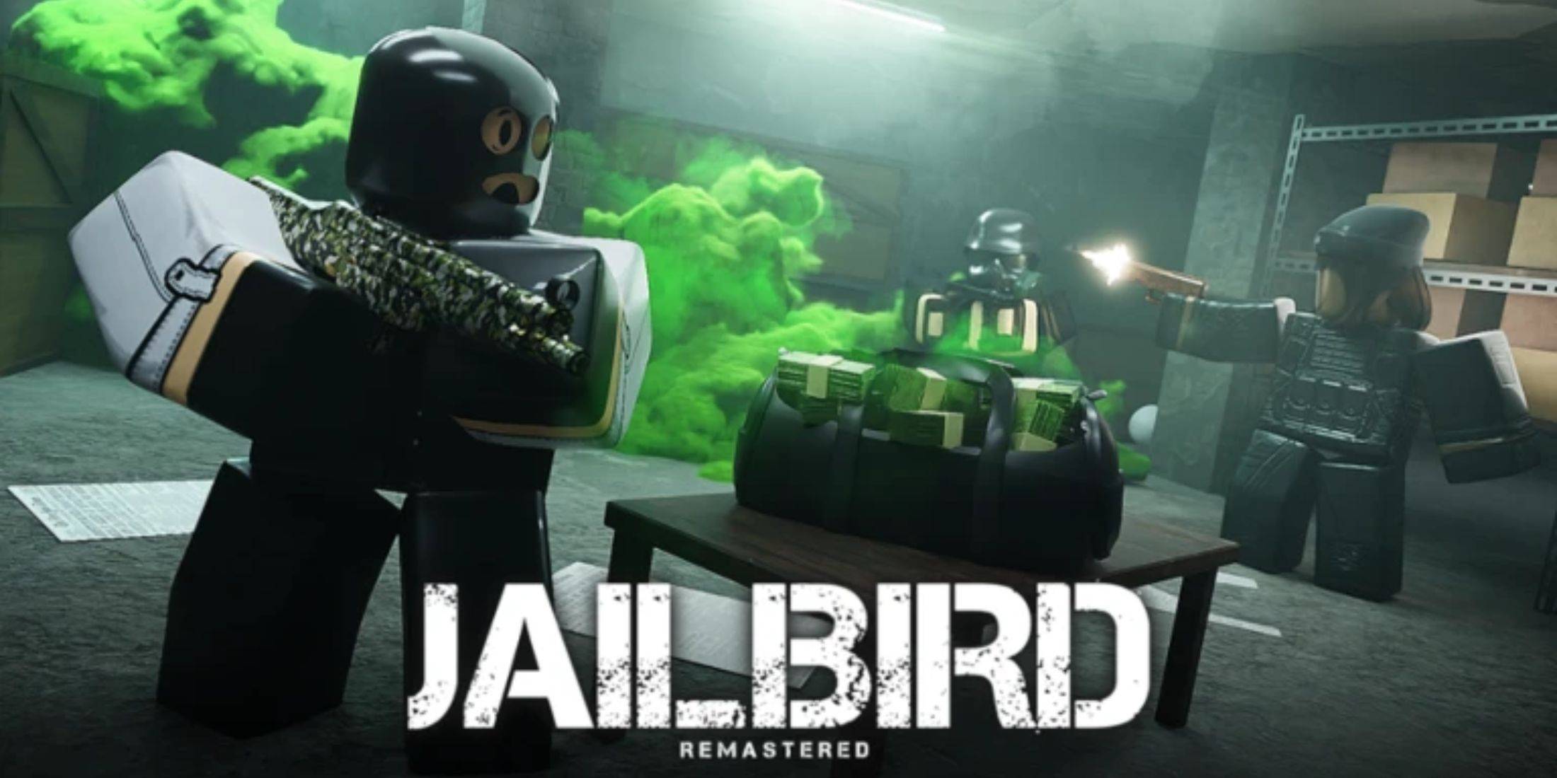 Jailbird Promo Code Image