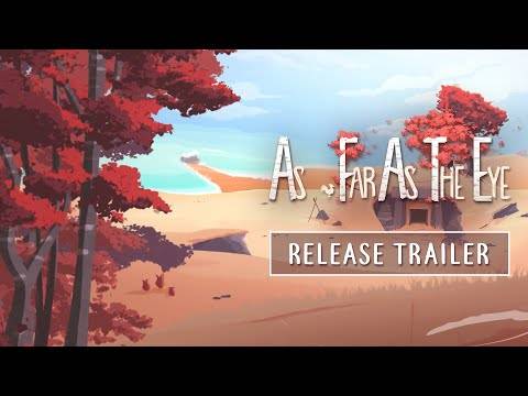 As Far as the Eye gameplay screenshot