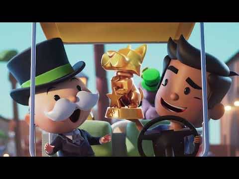 Ang Monopoly ay pumupunta sa anim na kaganapan sa bansa