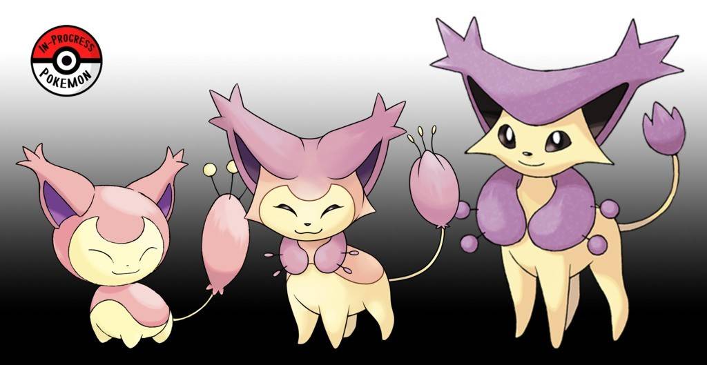 Skitty Pokémon