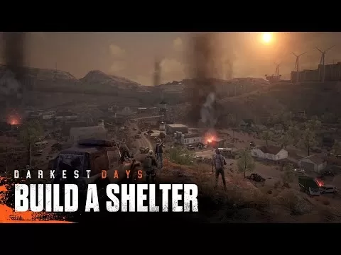 Screenshot del gameplay di Darkest Days