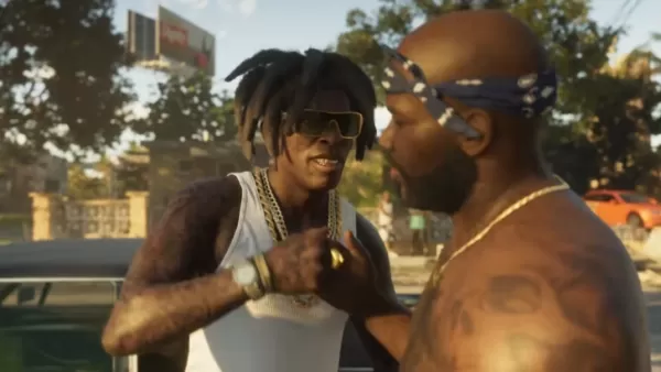 Kami mendapat kelewatan GTA 6 sebelum GTA 6