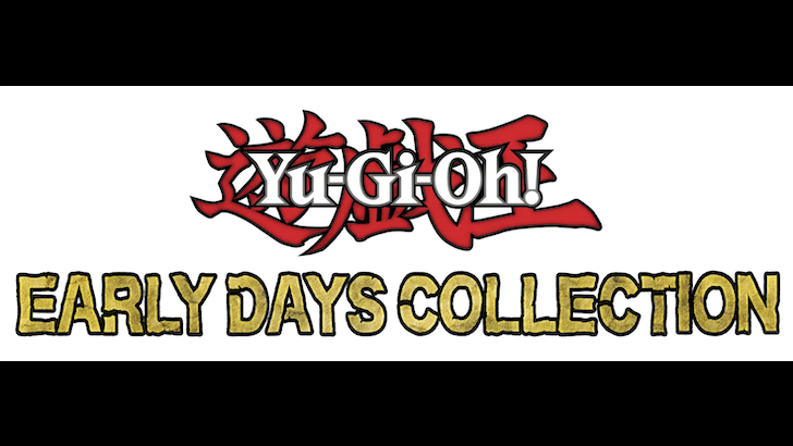 yu-gi-oh！ Early Days Collectionは、クラシックゲームを切り替えて蒸します