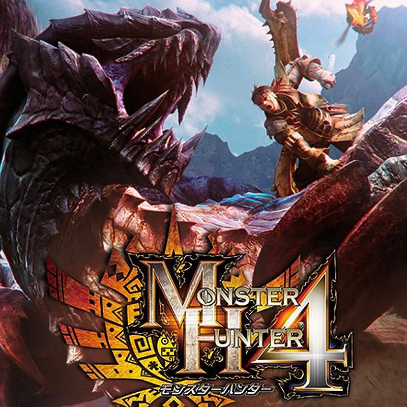 Monster Hunter 4
