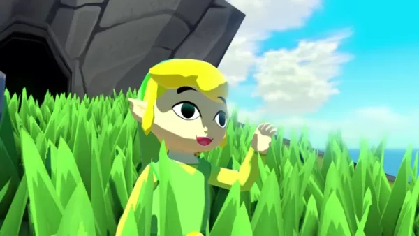 Wind Waker HD開關2端口仍在