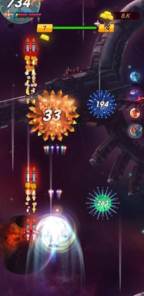 Chaos Fighter Mod Ekran Görüntüsü 0
