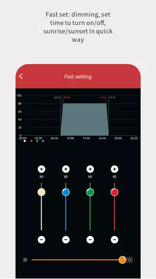 AQ STAR Captura de tela 2