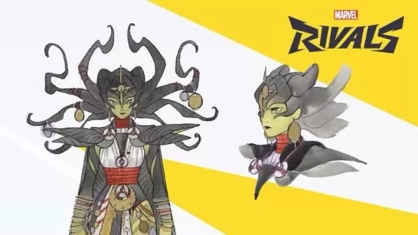 Marvel Rivals Unveils Kirisaki Mountains-Inspired Skins for Loki and Hela