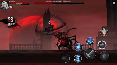 Shadow Slayer: Demon Hunter 螢幕截圖 0