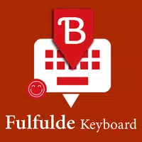 Fulfulde Keyboard by Infra