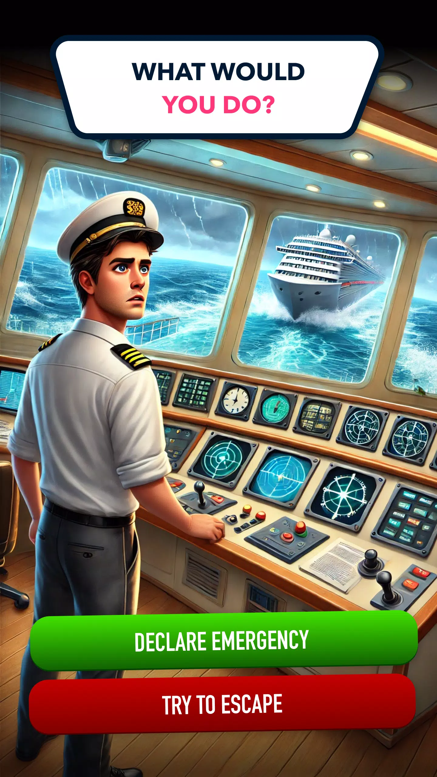 Cruise Tycoon 스크린샷 1