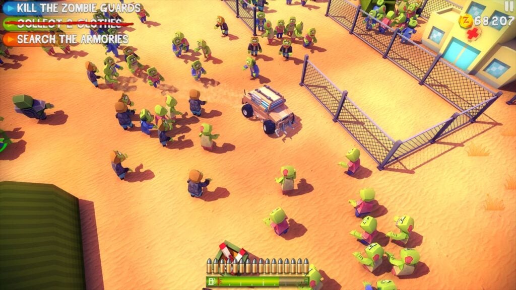 Dead Venture - Android Zombie Survival Game