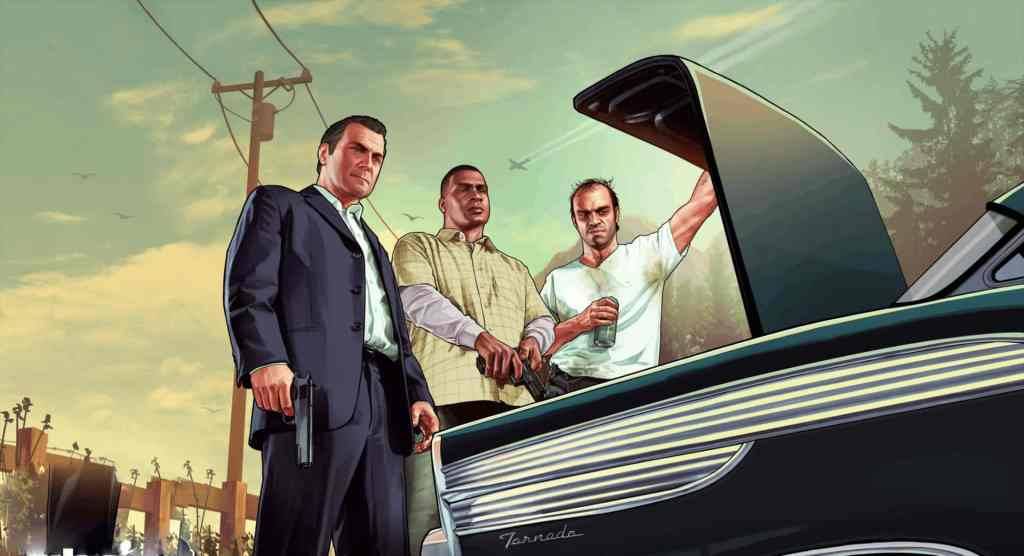 Xbox上的GTA 5遊戲作弊代碼