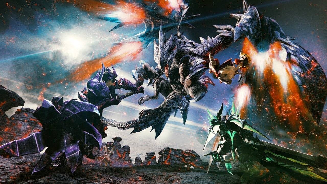 Monster Hunter မျိုးဆက်များ