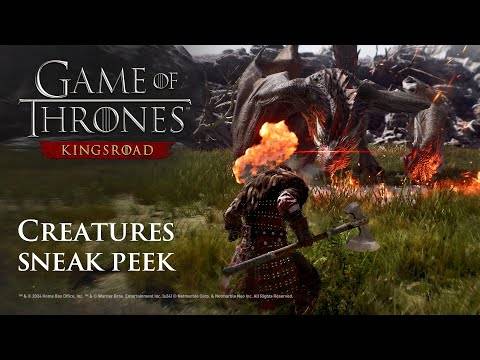 Game of Thrones：Kingsroad -Steam NextFestデモ