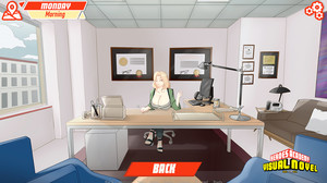 Hero Sex Academy 螢幕截圖 1