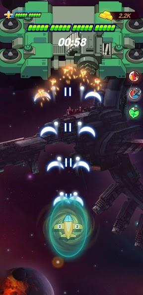 Chaos Fighter Mod Ekran Görüntüsü 2
