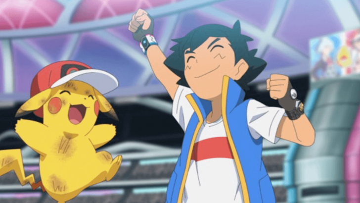 チリ大統領が称えるポケモンTCGワールドチャンピオン