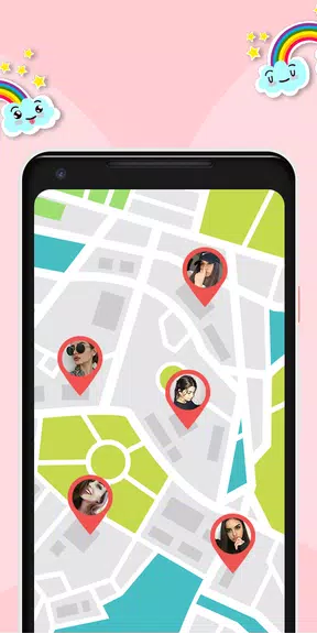 Single Women video call スクリーンショット 2