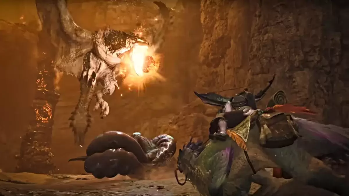Monster Hunter Wilds နွေရာသီ update
