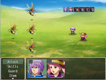 Hero Conquest Demo Version スクリーンショット 0