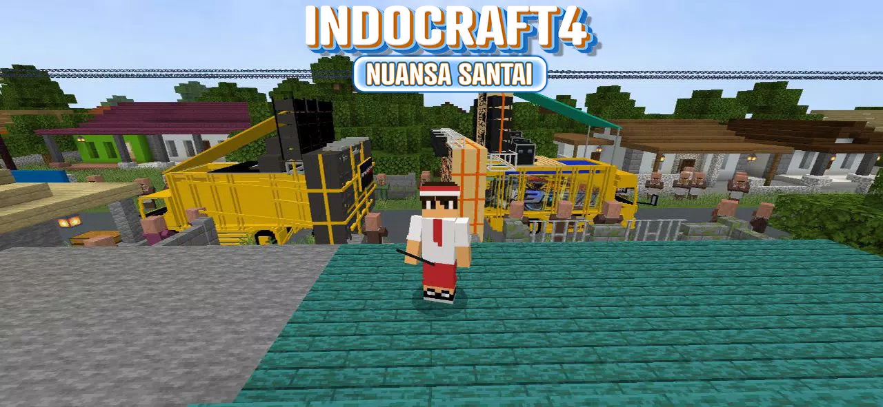 INDOCRAFT 4: Nuansa Santai 스크린샷 3