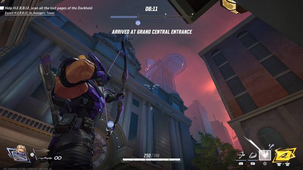 Avengers Tower in Marvel Rivals Midtown