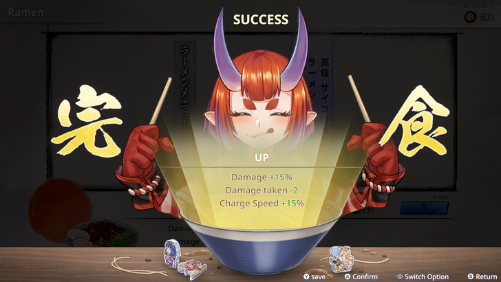 Yasha: Demon Blade ၏အဓိကအင်္ဂါရပ်များ Legends