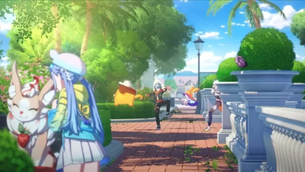 Honkai Nexus Anima może być pokemonowy, według Star Rail Live 2025 Teorie