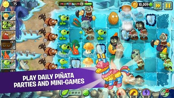 Plants vs Zombies 2 Screenshot 1