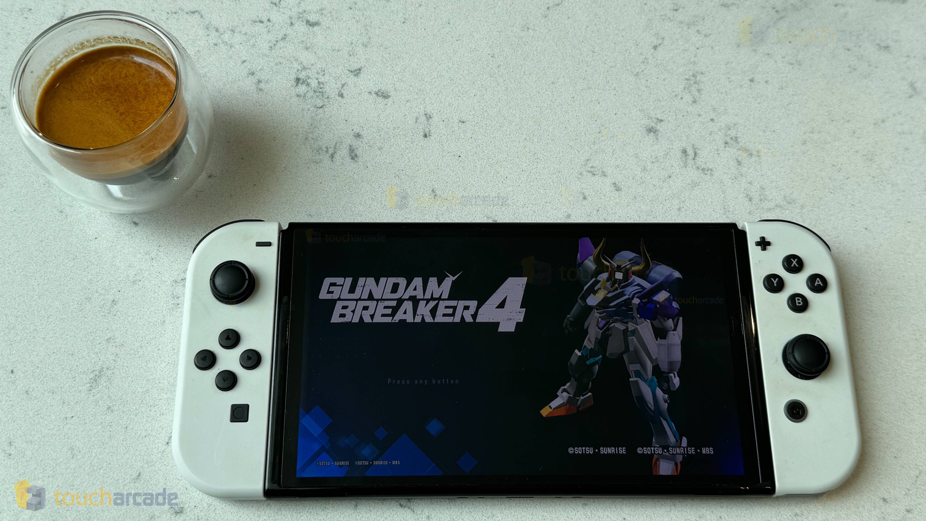 Gundam Breaker 4 DLC Screenshot
