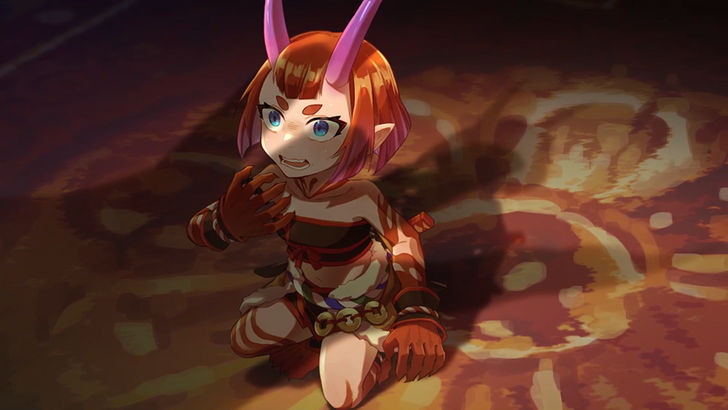 Yasha: Demon Blade ဇာတ်ကောင်များ၏ဒဏ် ends ာရီပုံပြင်များ