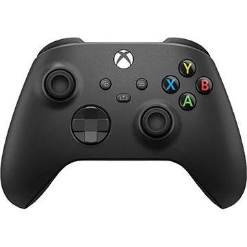 Bộ điều khiển không dây Xbox - Black carbon