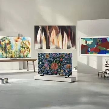 2025 Samsung TVs
