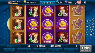 Fairy Queen Slots & Jackpots 螢幕截圖 1
