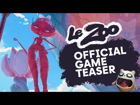 Le Zoo teaser trailer screenshot
