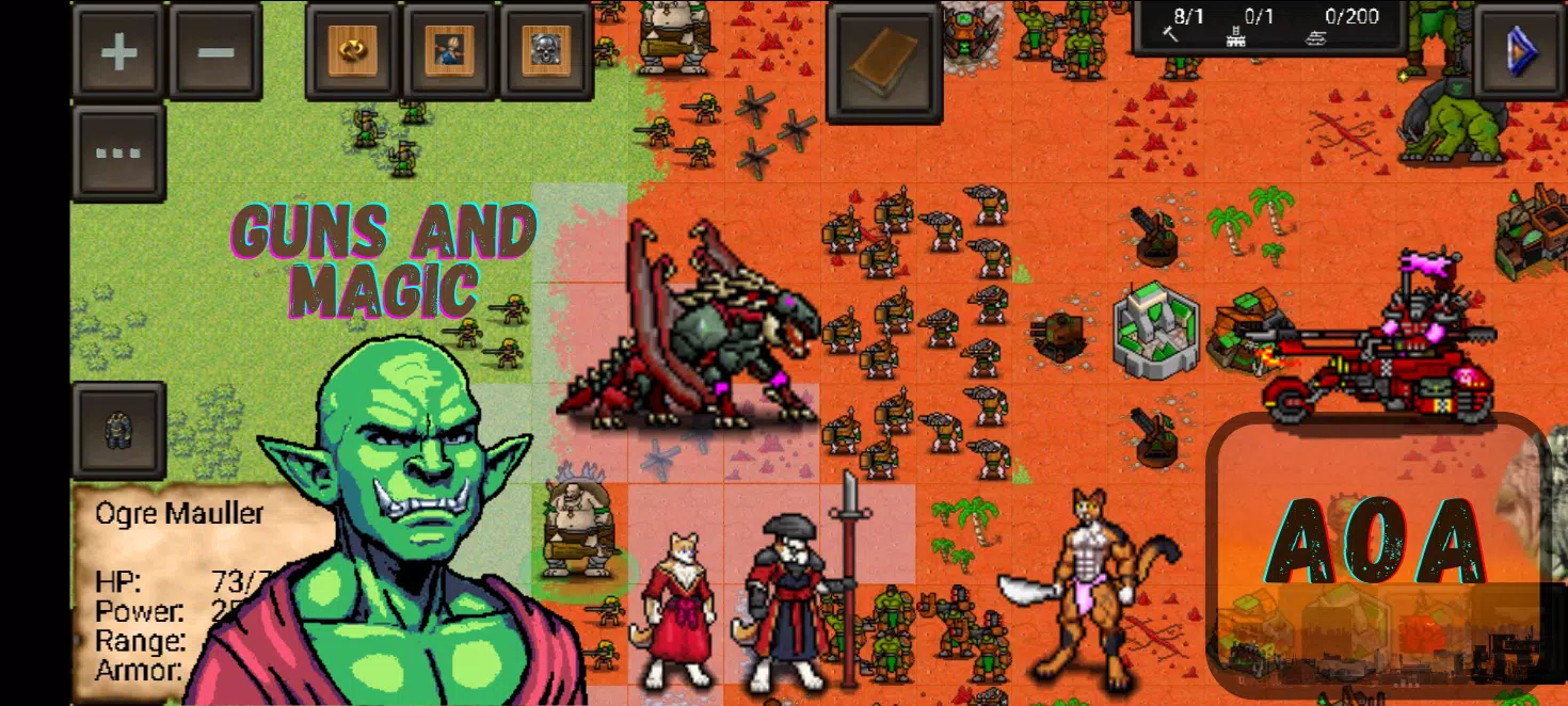 Age of Alder 螢幕截圖 1