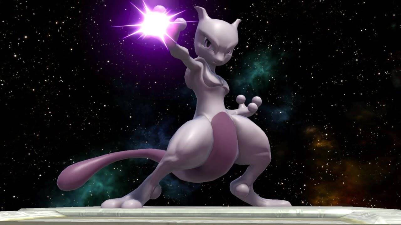 Mewtwo Pokémon