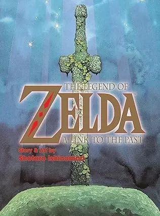 Die Legende von Zelda Manga